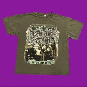 Lynyrd Skynyrd Graphic T-Shirt